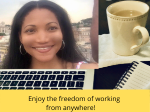 Work From Anywhere