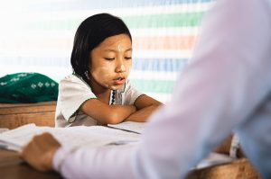 Homework tutoring