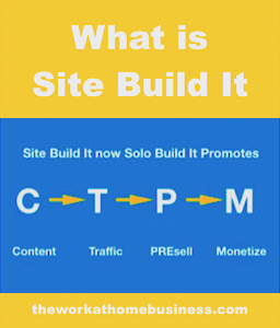 What is Site Build It