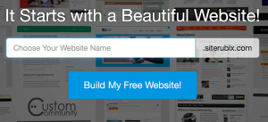 Build a Beautiful Website