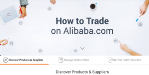 How to Trade on Alibaba