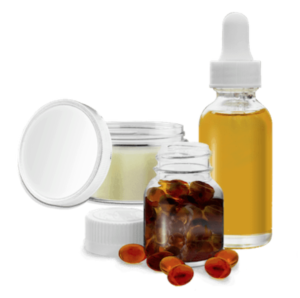 Private Label CBD Oil Products