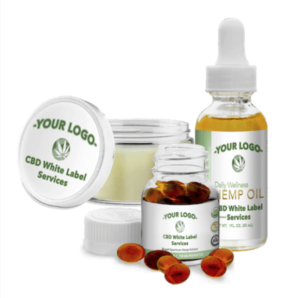 Private Label CBD Oil Products (Private Labeling) 