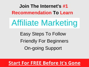 Affiliate marketing training