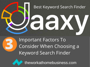 The Best Keyword Search Finder