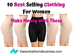 10 Best Selling Clothing For Women