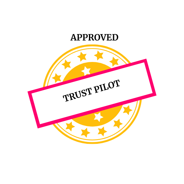 Approval from Trust Pilot