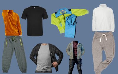 Athleisure Clothing Men Can’t Resist